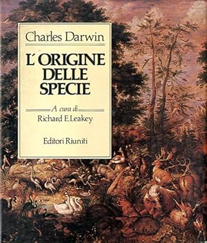 L'ORIGINE DELLE SPECIE