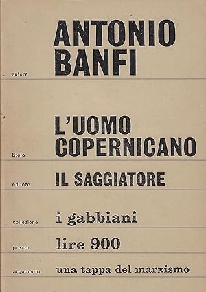 L'UOMO COPERNICANO