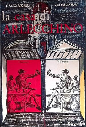 LA CASA DI ARLECCHINO