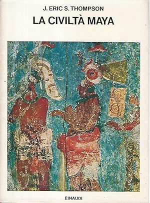 LA CIVILTA' MAYA