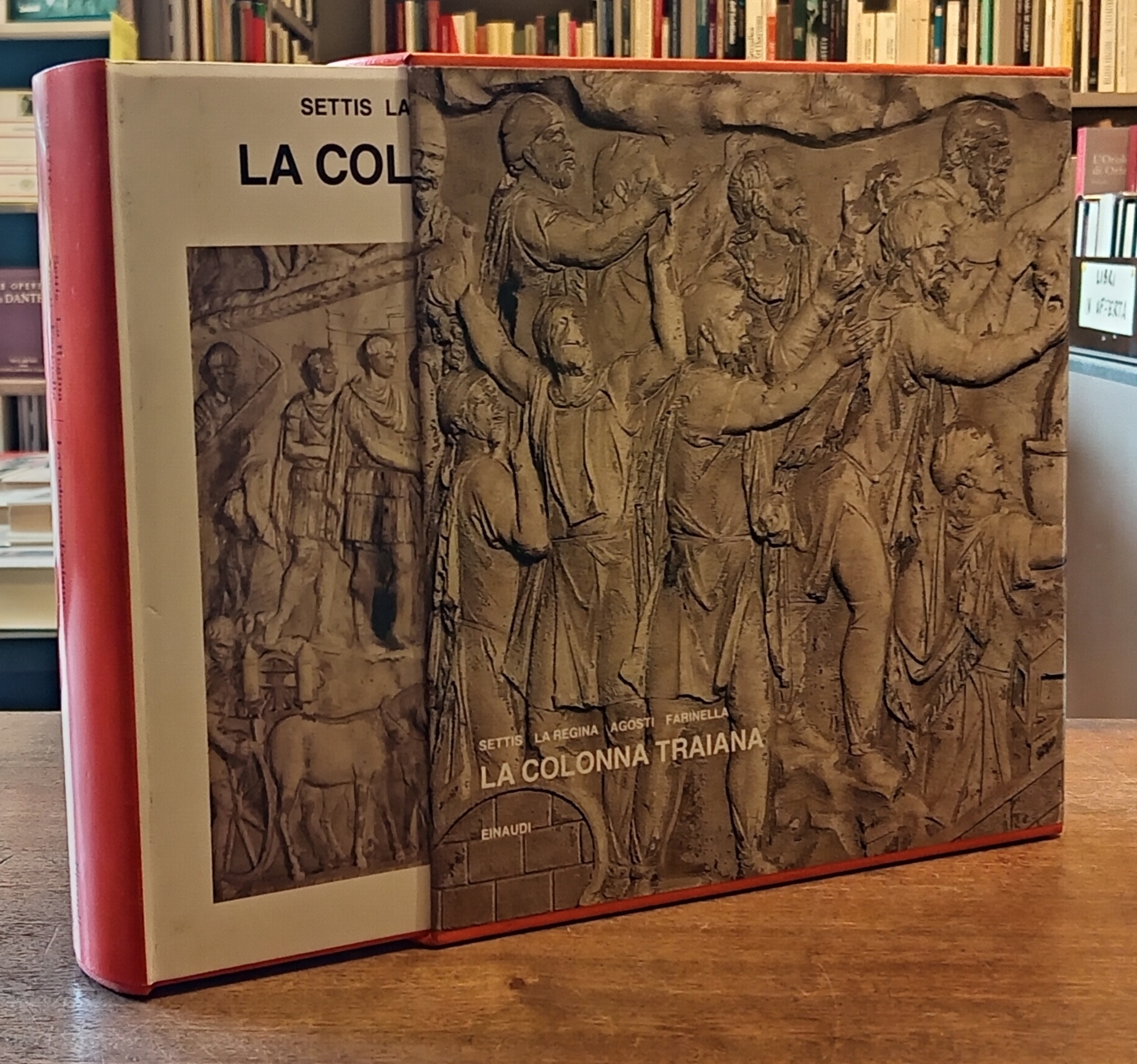 LA COLONNA TRAIANA