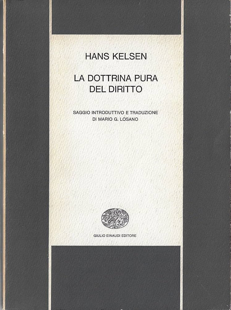 LA DOTTRINA PURA DEL DIRITTO