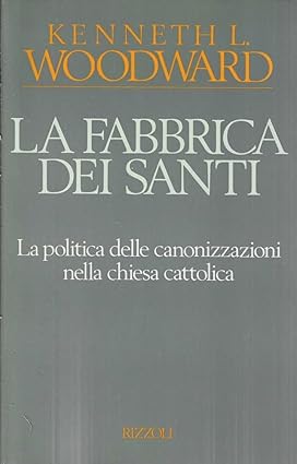 LA FABBRICA DEI SANTI