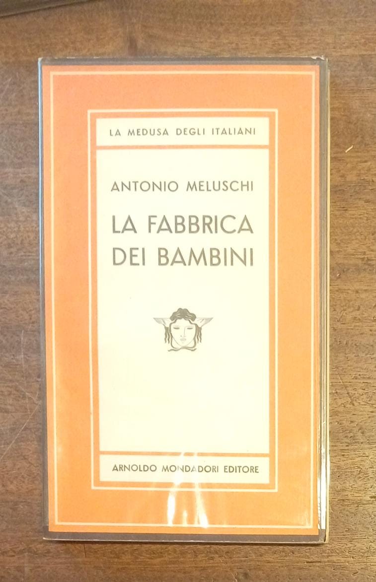 LA FABBRICA DI BAMBINI