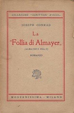 LA FOLLIA DI ALMAYER (Almayer's folly)