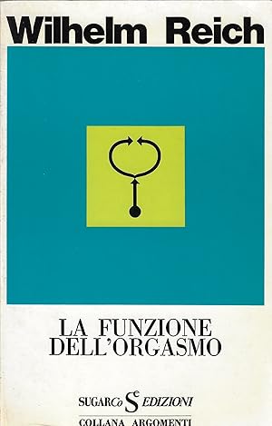 LA FUNZIONE DELL'ORGASMO. Problemi sessuo-economici di energia biologica