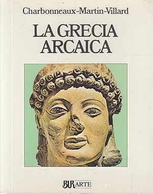 LA GRECIA ARCAICA (620 - 480 a.C.)