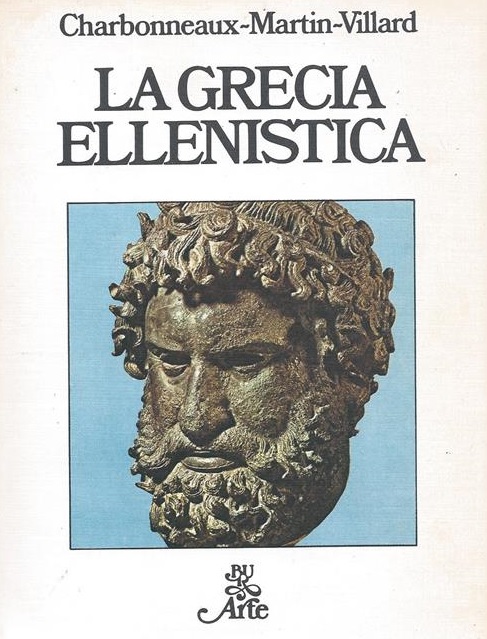 LA GRECIA ELLENISTICA (330 - 50 a.C.)
