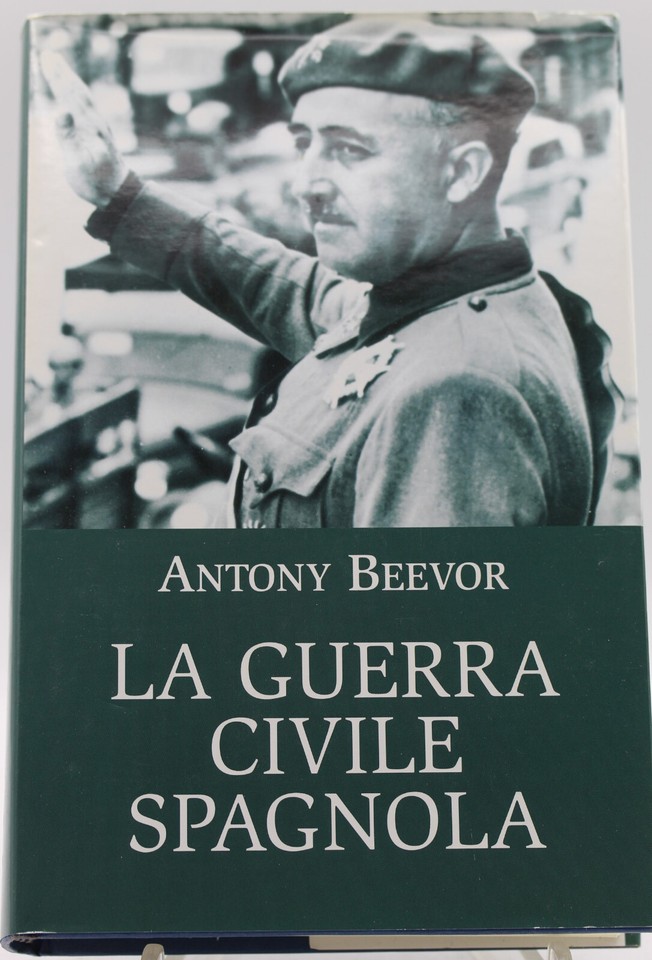 LA GUERRA CIVILE SPAGNOLA