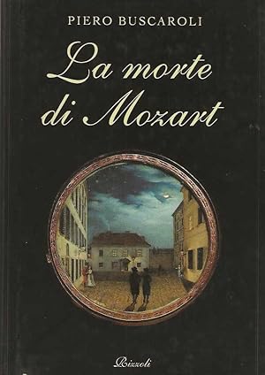 LA MORTE DI MOZART