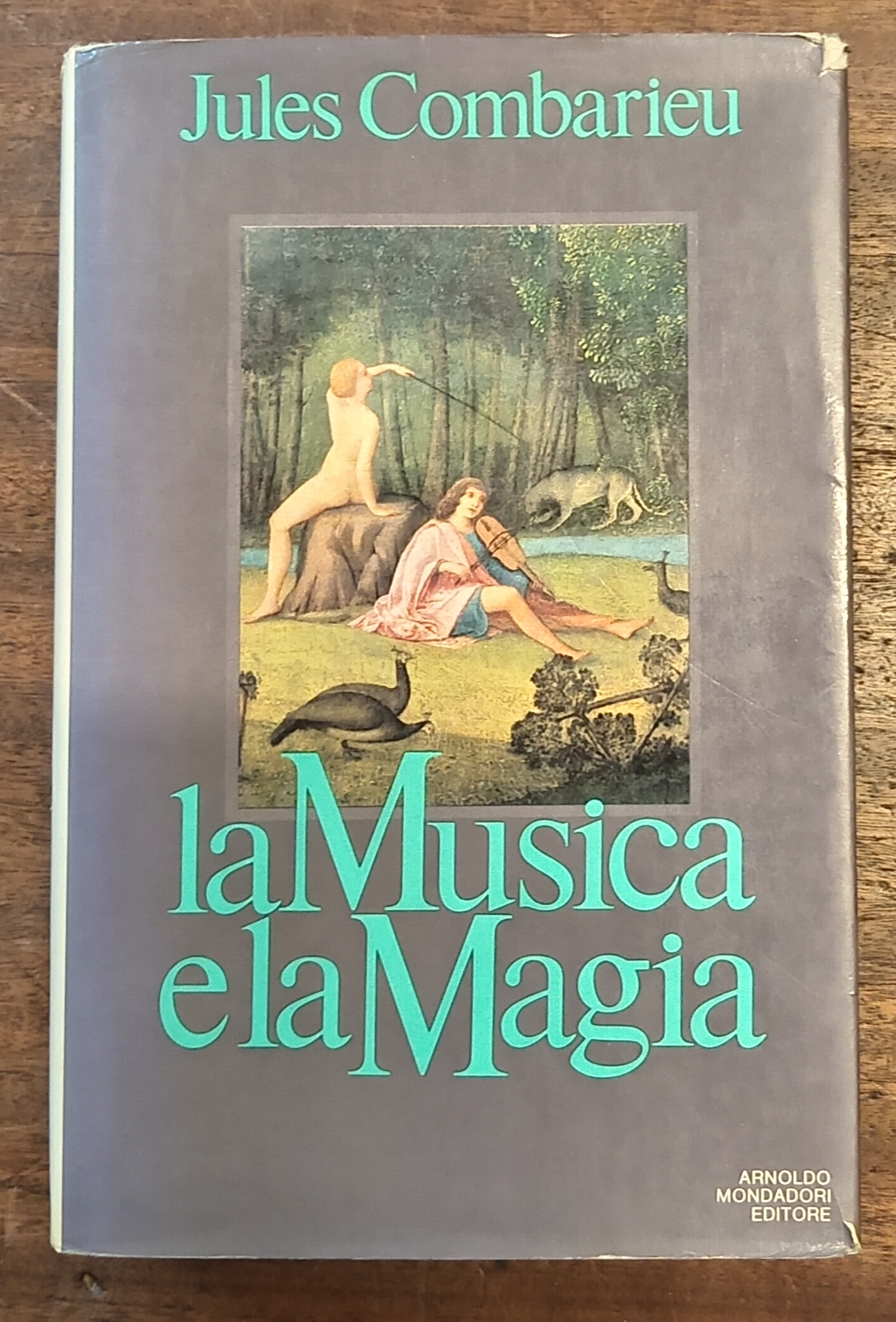 LA MUSICA E LA MAGIA