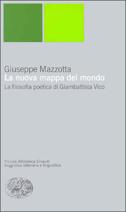 LA NUOVA MAPPA DEL MONDO. La filosofia poetica di Giambattista …