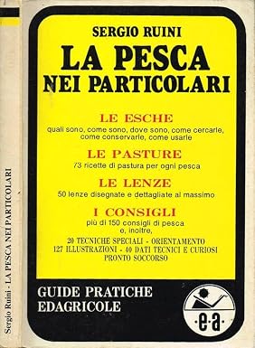 LA PESCA NEI PARTICOLARI