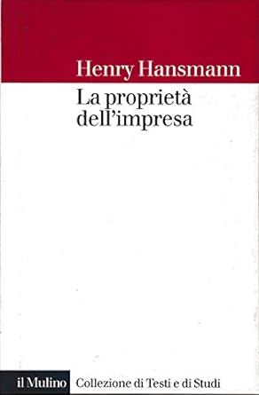 LA PROPRIETA' DELL'IMPRESA