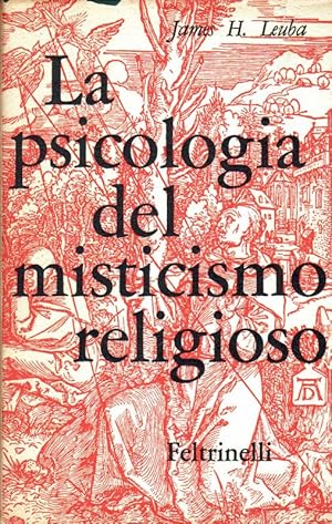LA PSICOLOGIA DEL MISTICISMO RELIGIOSO