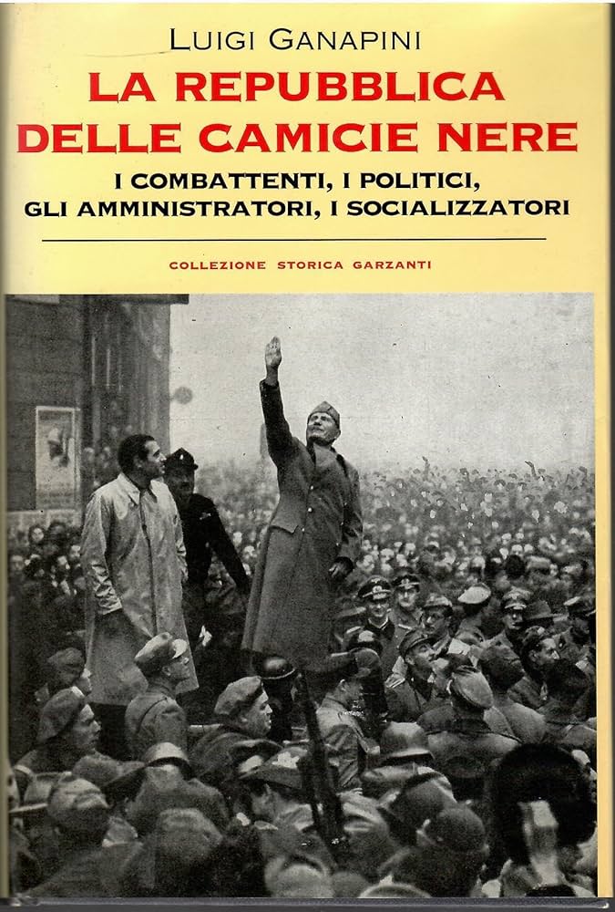 LA REPUBBLICA DELLE CAMICIE NERE