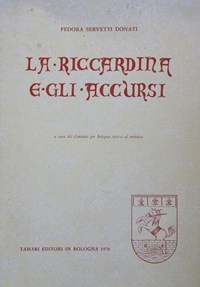 LA RICCARDINA E GLI ACCURSI