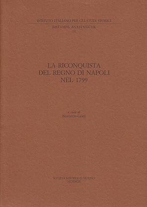 LA RICONQUISTA DEL REGNO DI NAPOLI NEL 1799. Lettere del …