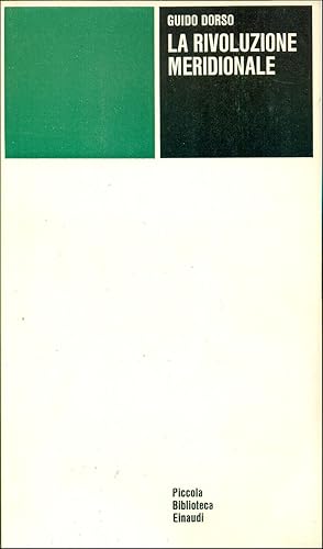 LA RIVOLUZIONE MERIDIONALE