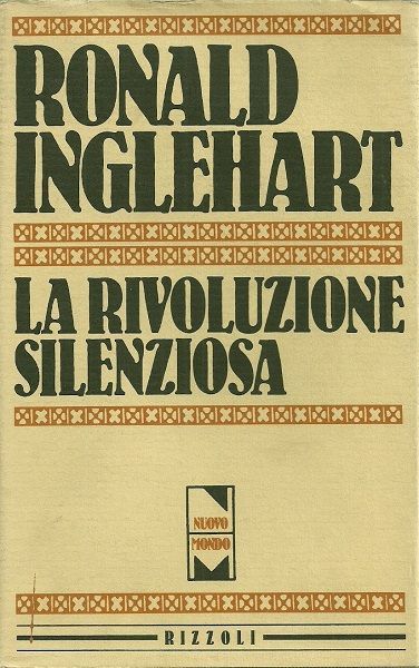 LA RIVOLUZIONE SILENZIOSA
