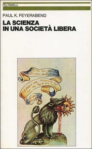 LA SCIENZA IN UNA SOCIETA' LIBERA