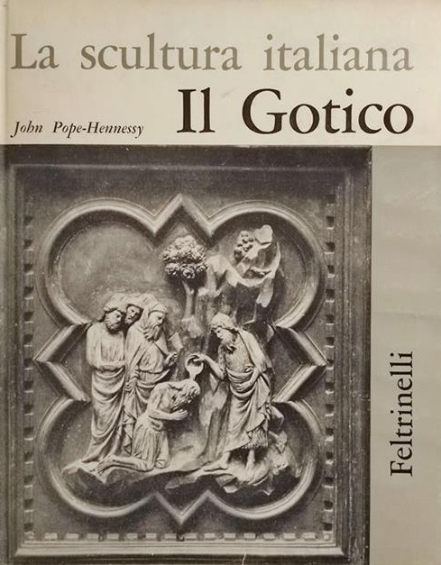 LA SCULTURA ITALIANA. Il Gotico