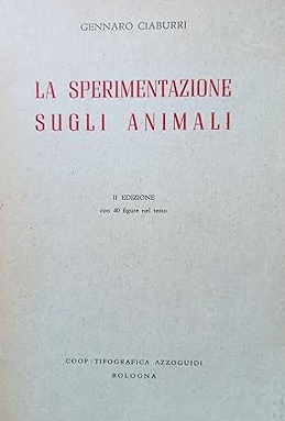 LA SPERIMENTAZIONE SUGLI ANIMALI