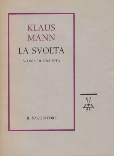 LA SVOLTA. Storia di una vita