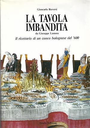 LA TAVOLA IMBANDITA DA GIUSEPPE LAMMA. Il ricettario di un …