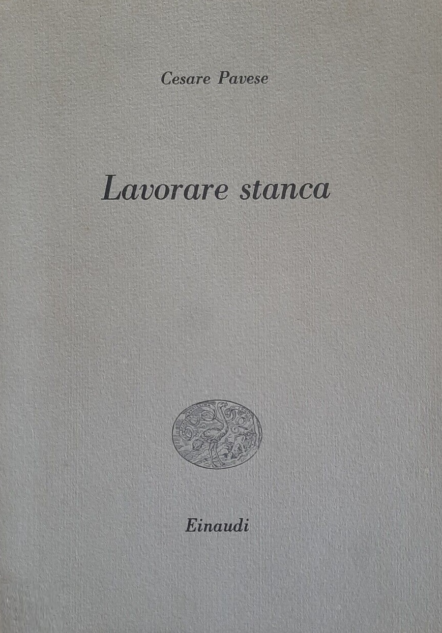 LAVORARE STANCA