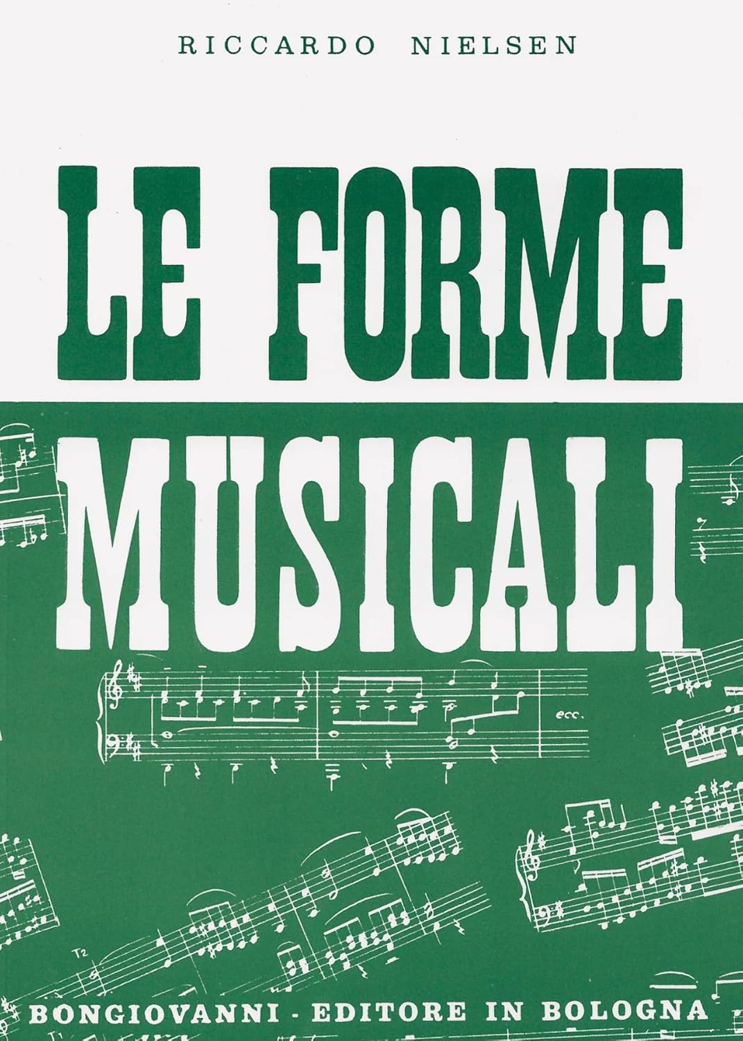 LE FORME MUSICALI