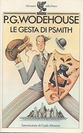 LE GESTA DI PSMITH
