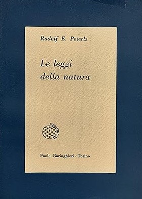 LE LEGGI DELLA NATURA
