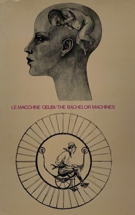 LE MACCHINE CELIBI - THE BACHELOR MACHINES