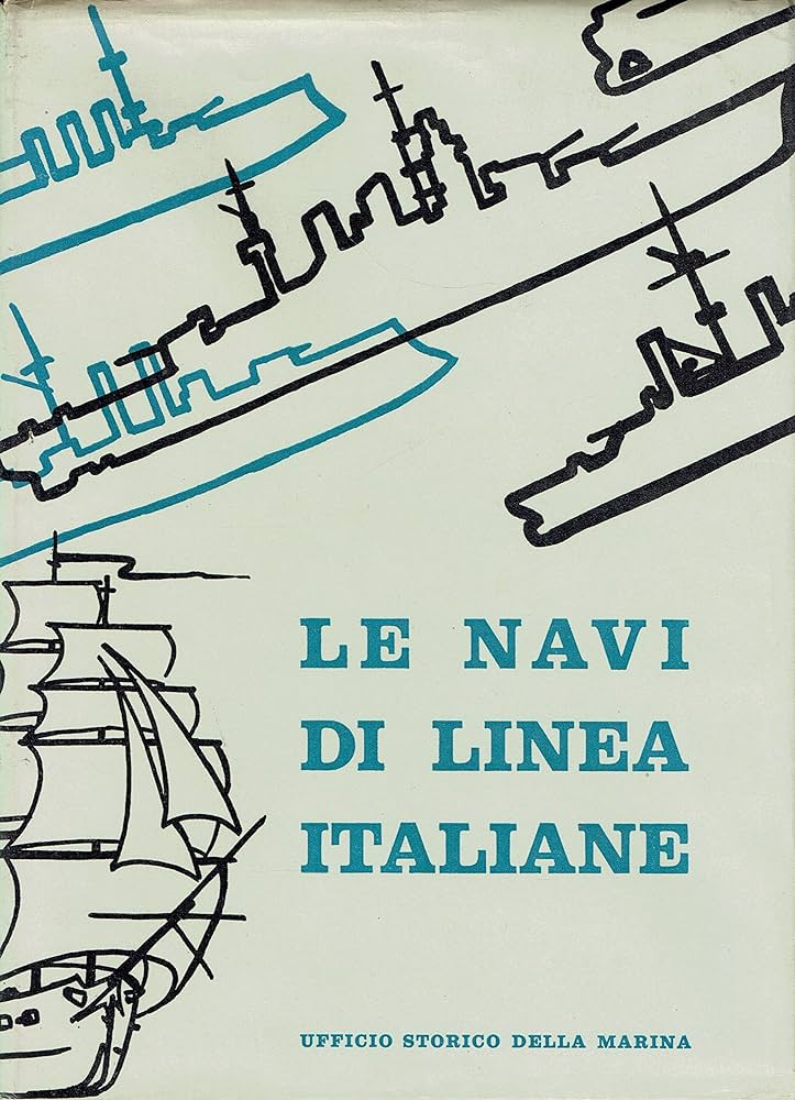 LE NAVI DI LINEA ITALIANE 1861-1961