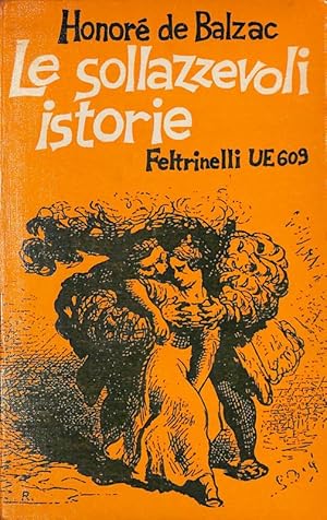 LE SOLLAZZEVOLI ISTORIE (Les Contes drolatiques)