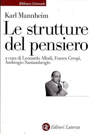 LE STRUTTURE DEL PENSIERO