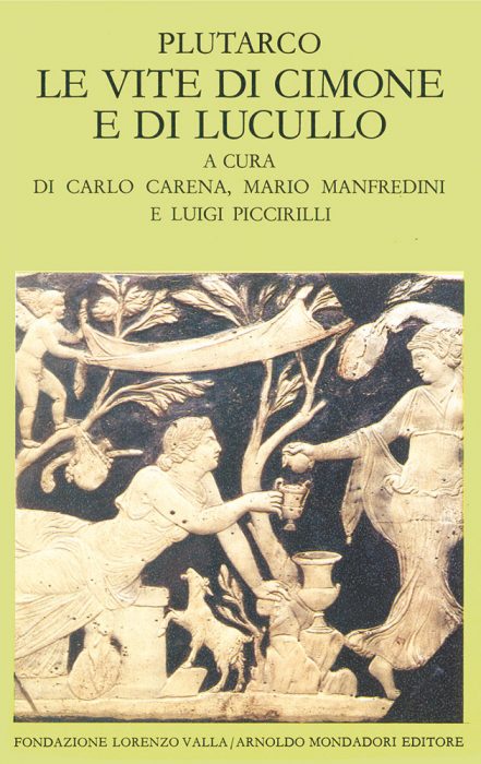 LE VITE DI CIMONE E DI LUCULLO