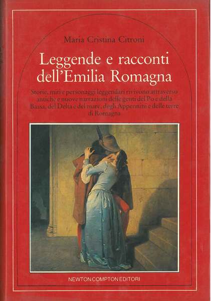 LEGGENDE E RACCONTI DELL'EMILIA ROMAGNA