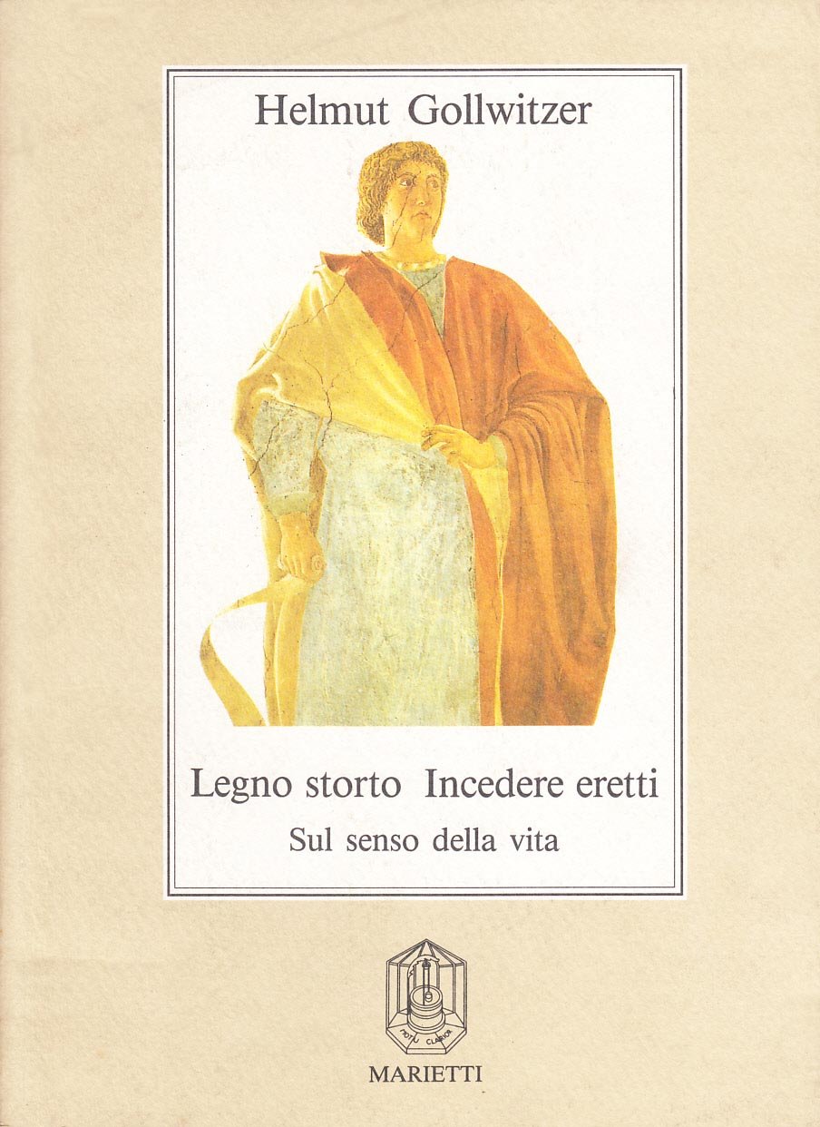 LEGNO STORTO - INCEDERE ERETTI. Sul senso della vita