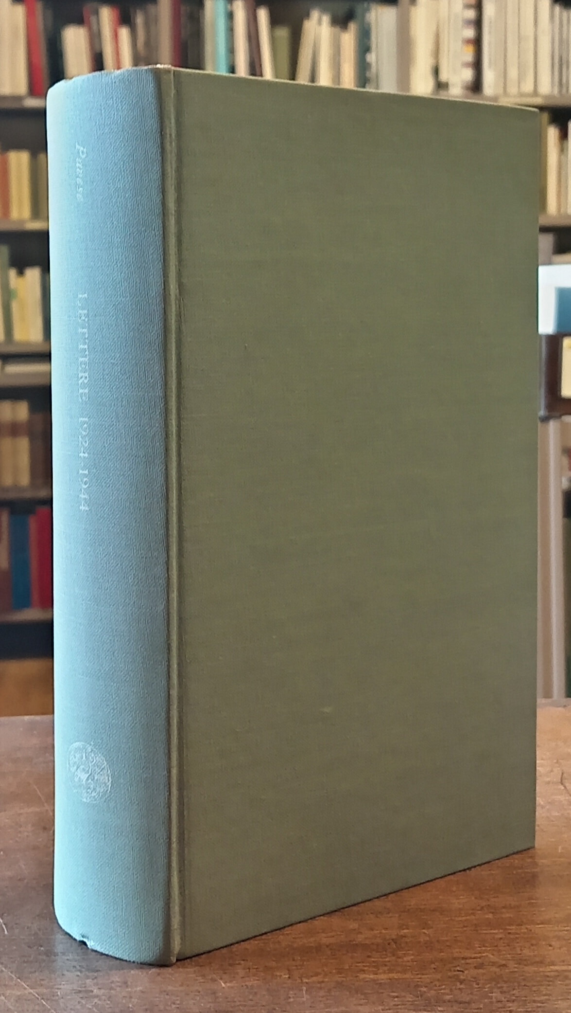 LETTERE 1924-1944