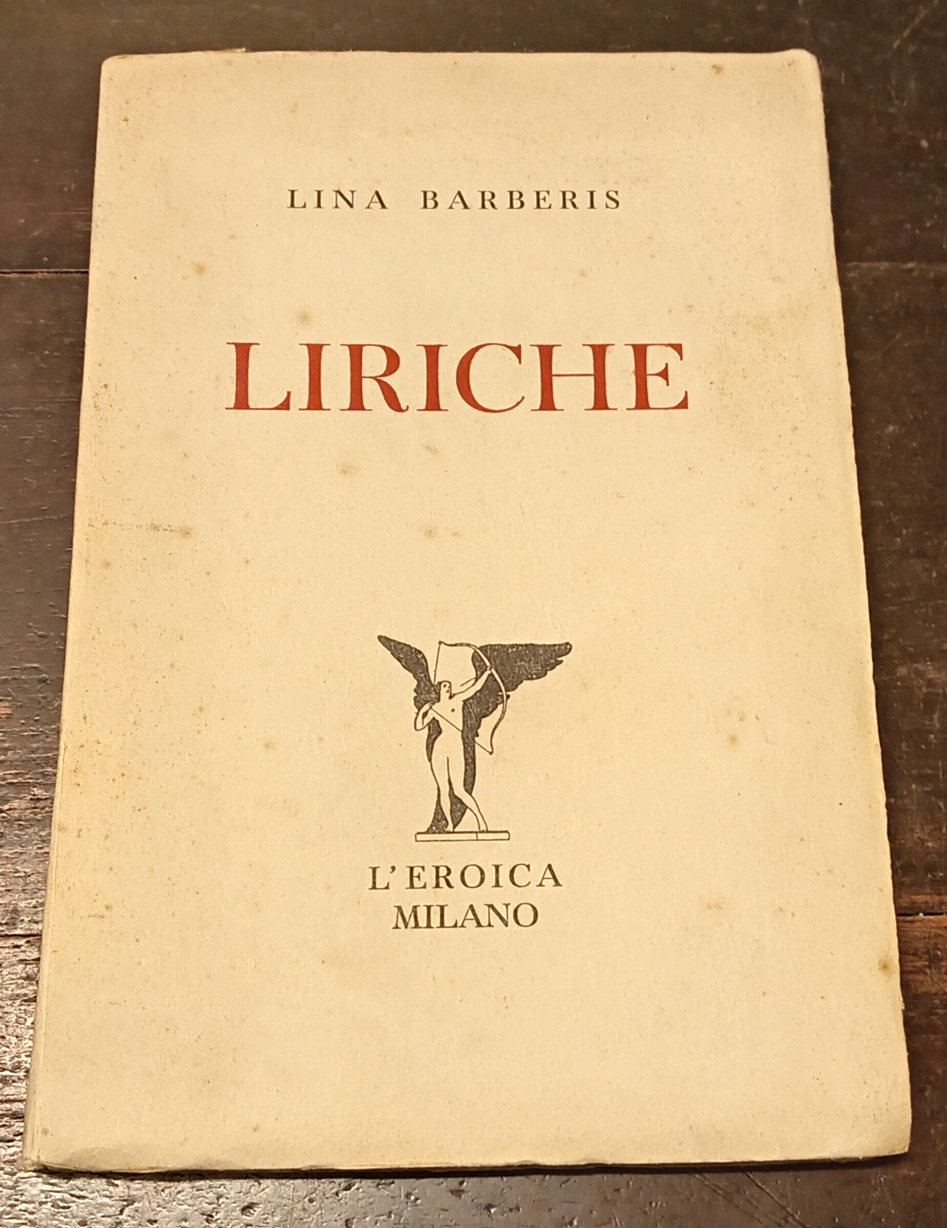 LIRICHE