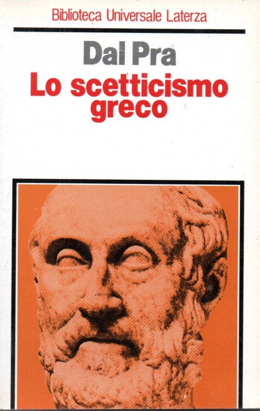 LO SCETTICISMO GRECO