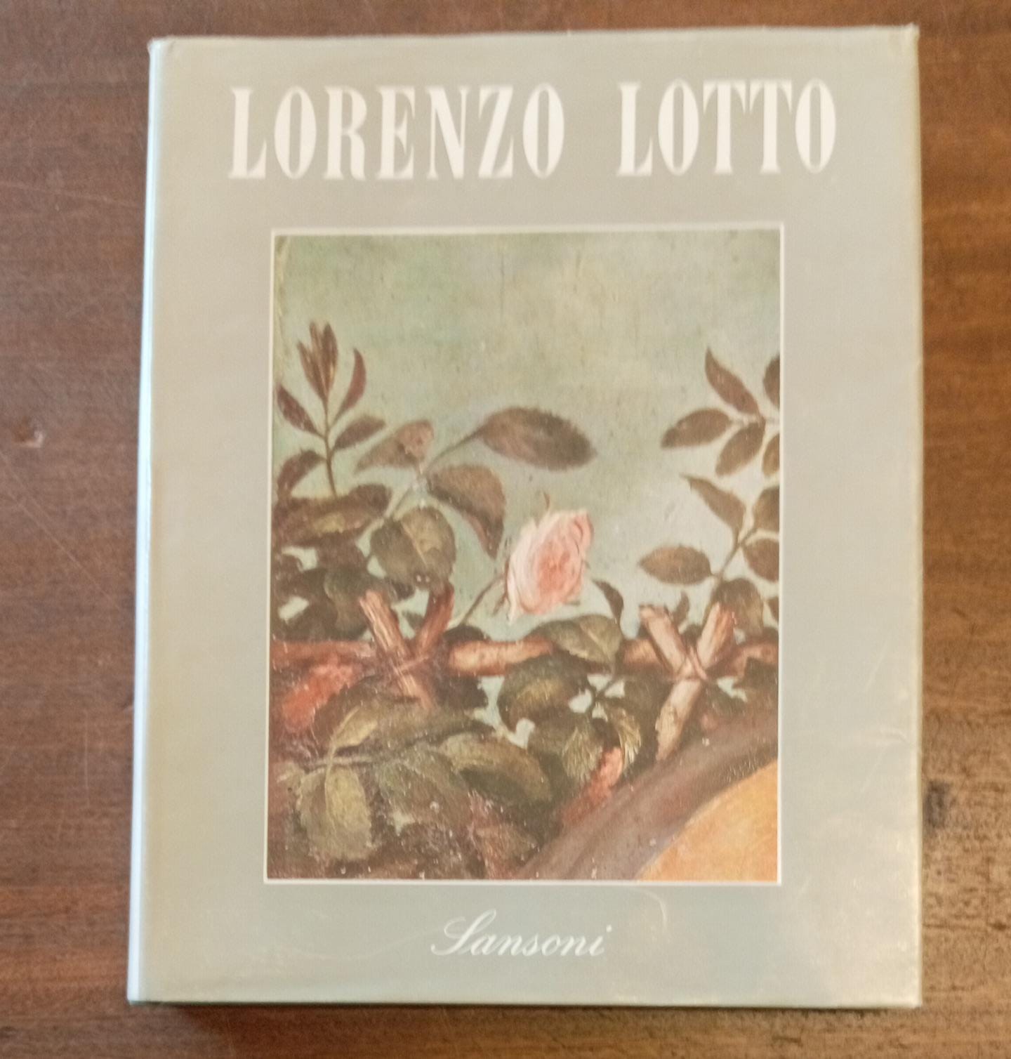 LORENZO LOTTO