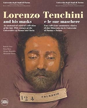 LORENZO TENCHINI E LE SUE MASCHERE / LORENZO TENCHINI AND …