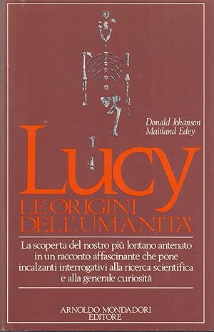 LUCY. LE ORIGINI DELL'UMANITA'