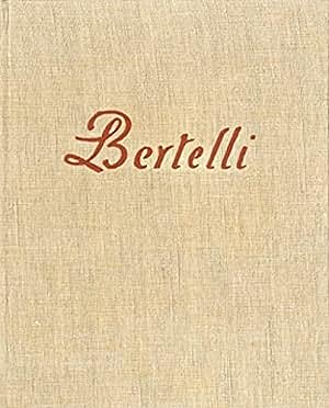LUIGI BERTELLI. 27 dicembre 1832 - 23 gennaio 1916