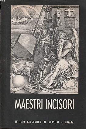 MAESTRI INCISORI. Mantegna - Durer - Parmigianino - Luca di …