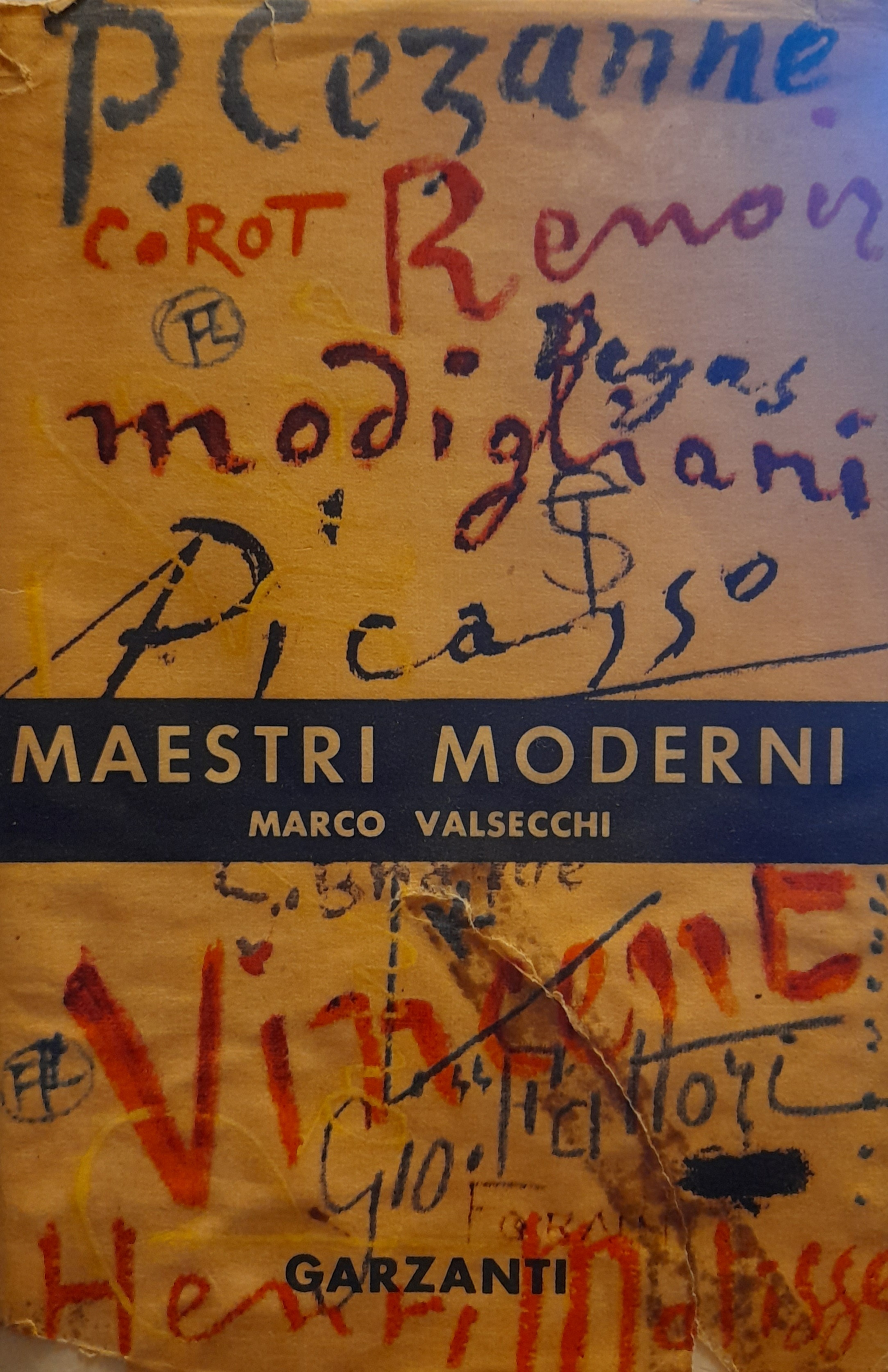 MAESTRI MODERNI