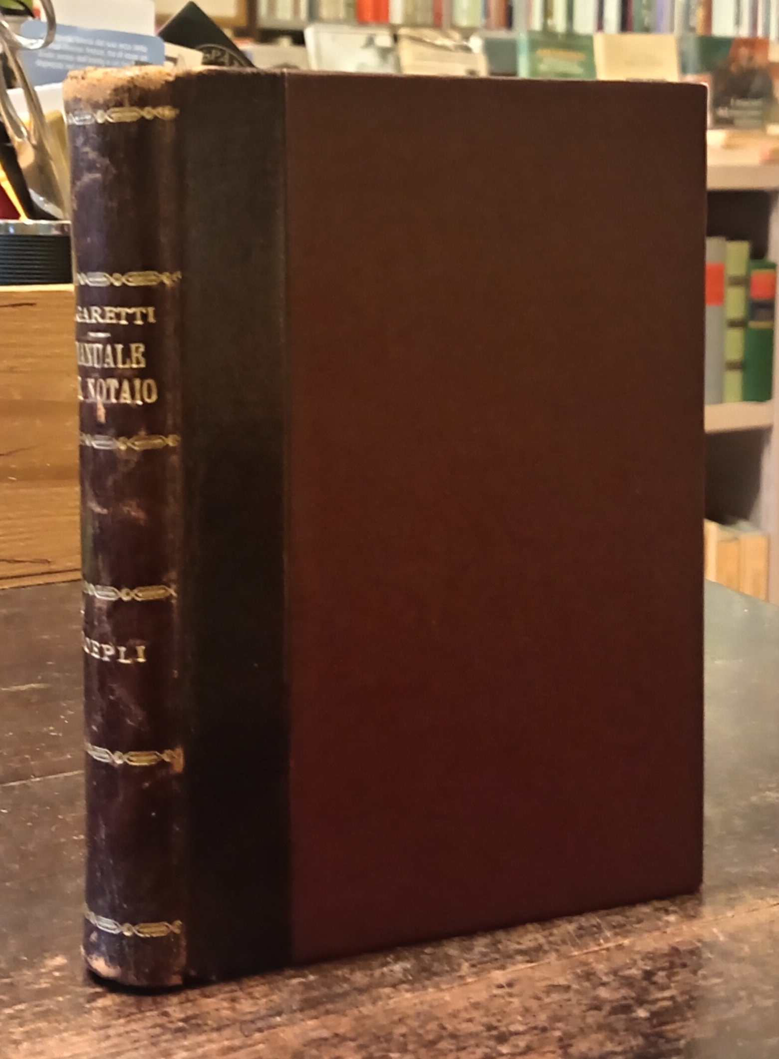 MANUALE DEL NOTAIO